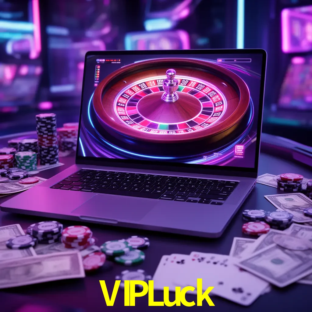 VIPLuck Tragamonedas