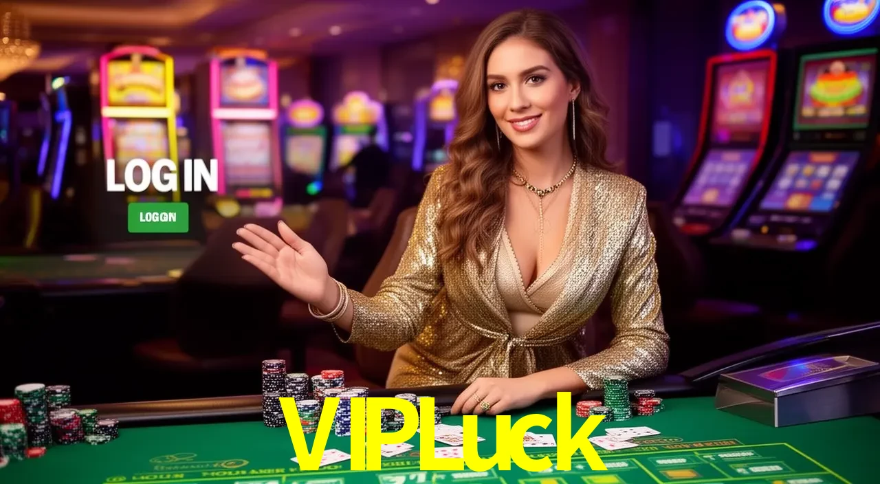 VIPLuck Bingo