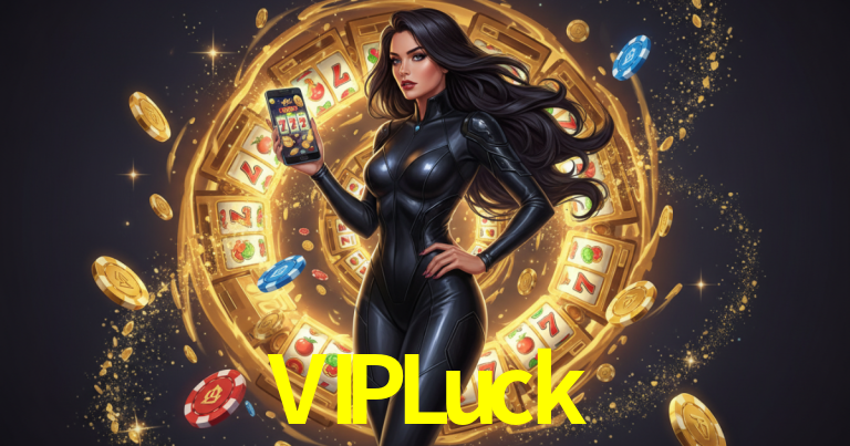 VIPLuck mobile gaming