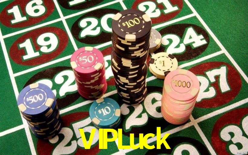 VIPLuck gaming platform